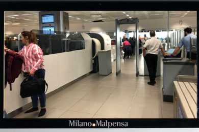 Sicurezza in aeroporto