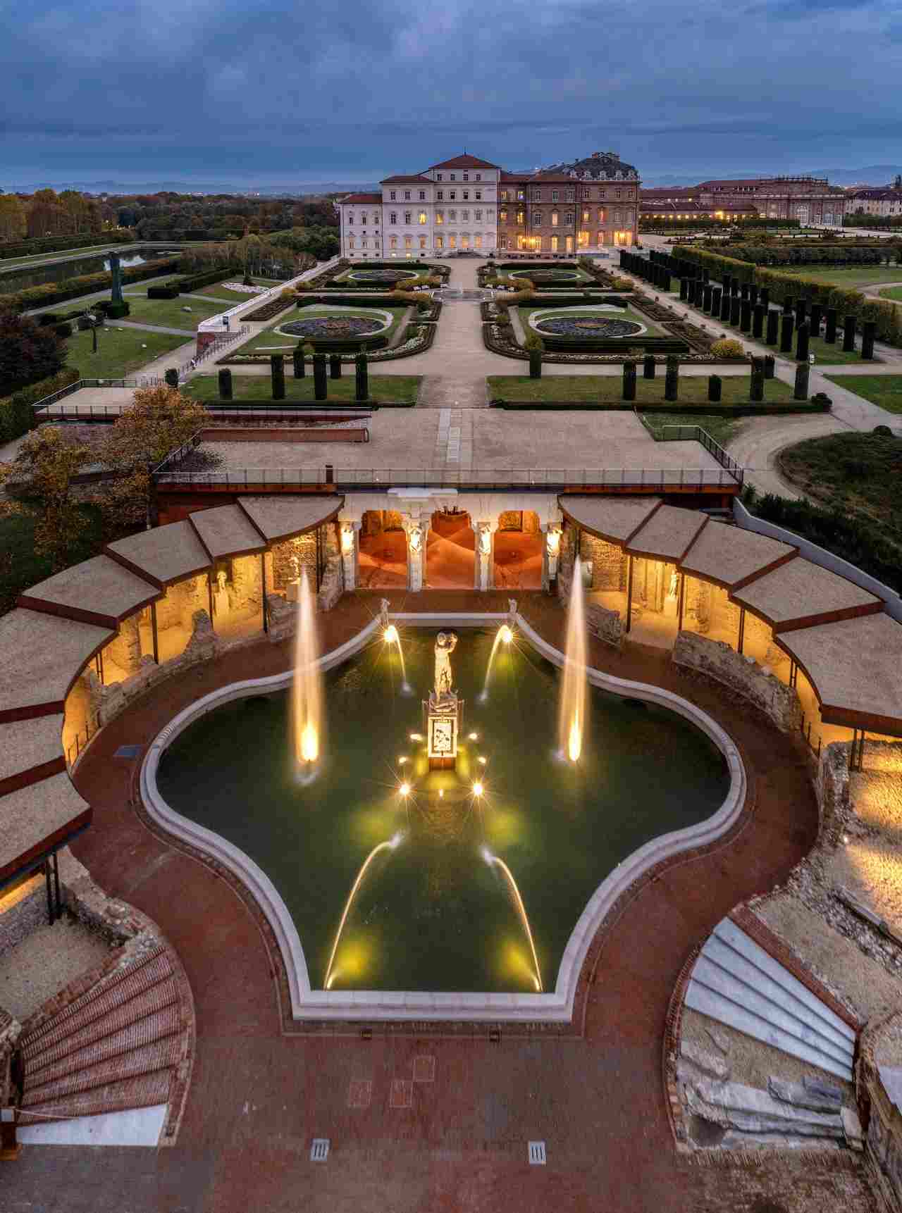 Venaria Reale, la reggia per gli eventi aziendali