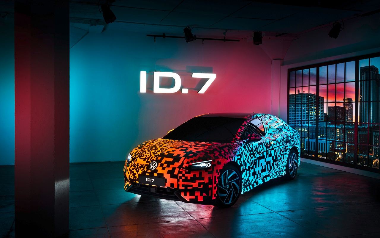Volkswagen ID.7