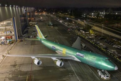boeing 747 jumbo jet