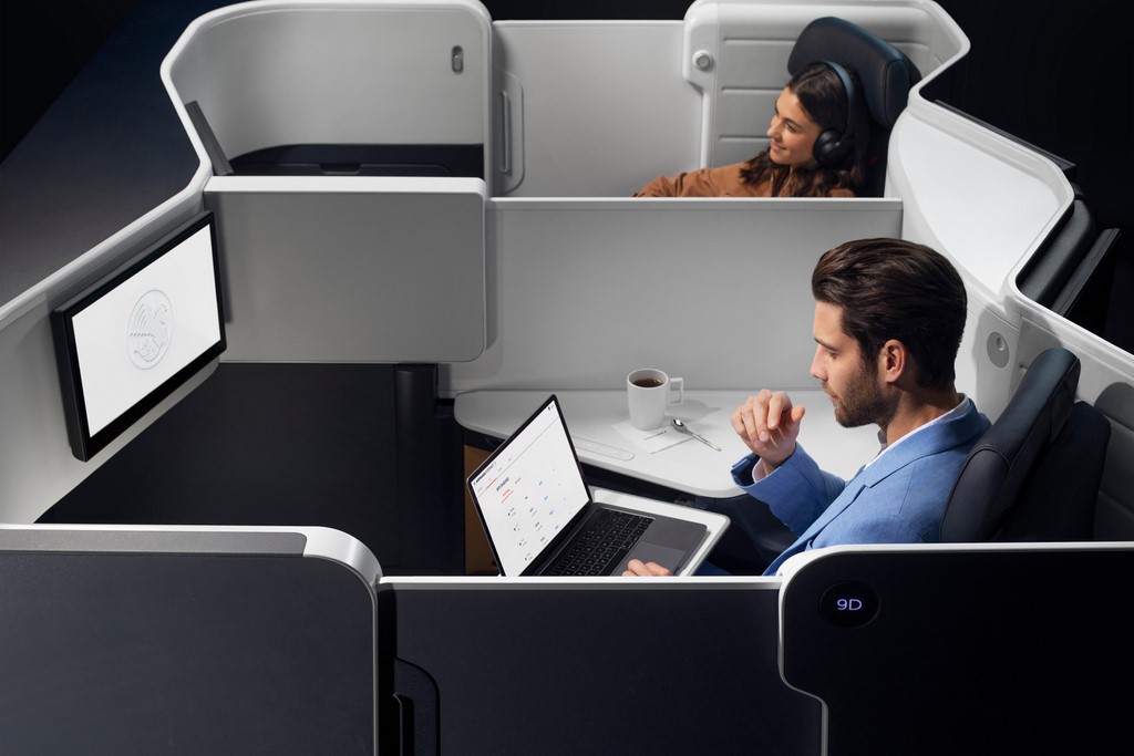 cabine Air France