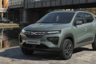 dacia spring 2023