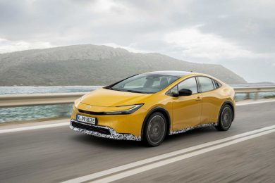 toyota prius 2023 plugin