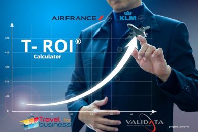 Air France KLM T-Roi calculator