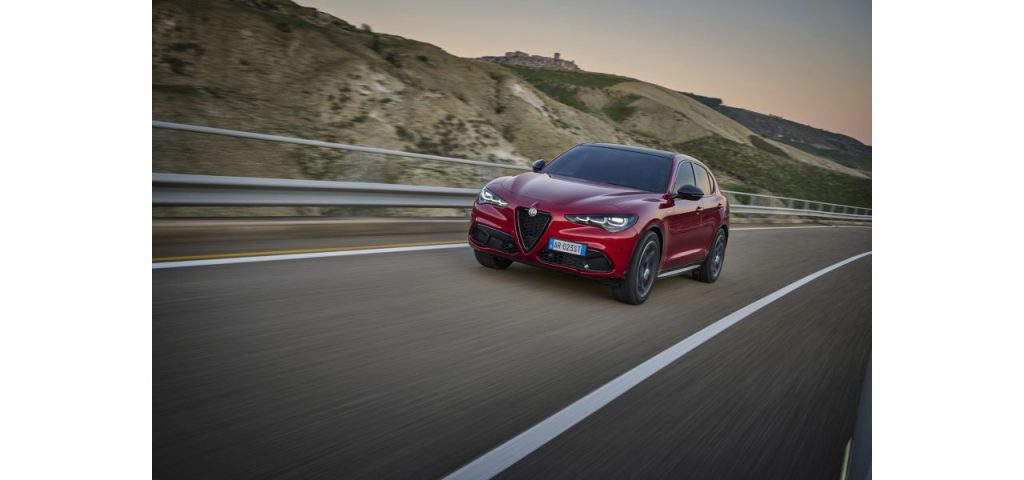 Alfa Giulia Stelvio 2023