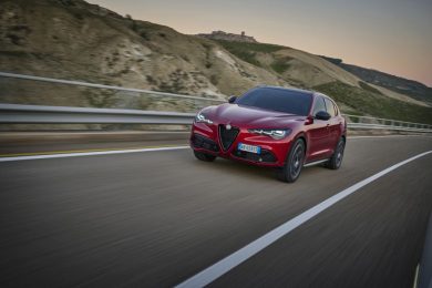 Alfa Giulia Stelvio 2023