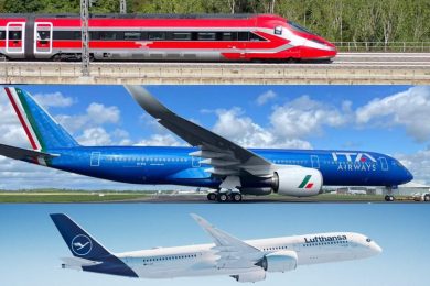 Integrazione treno-aereo