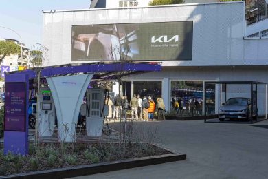 Brand store Kia