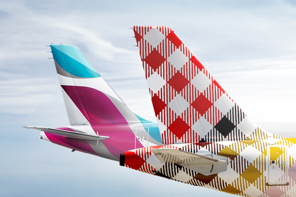 Partnership Volotea Eurowings