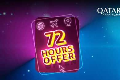 Promozione Qatar Airways