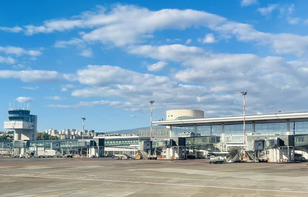 aeroporti sicilia