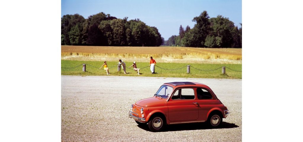fiat 500 auto epoca