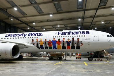 lufthansa ita alitalia