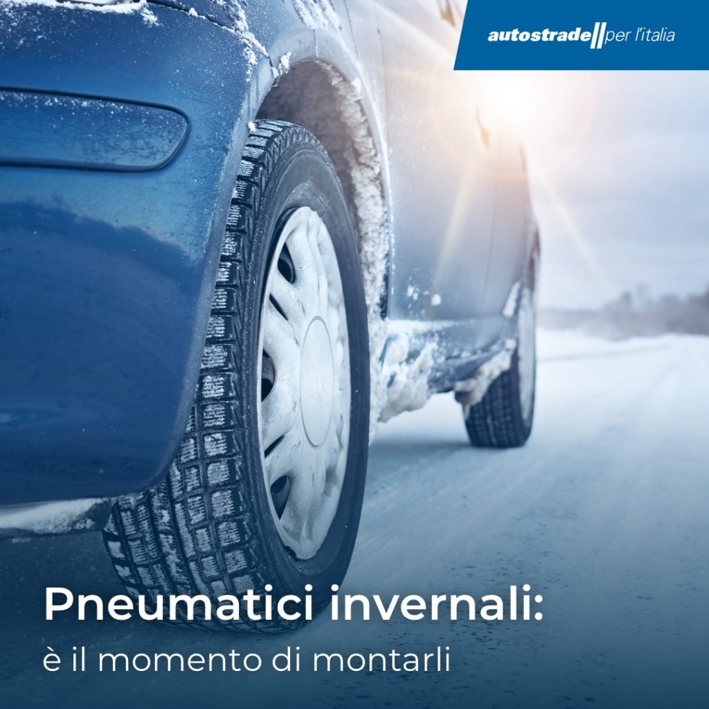 allerta neve autostrade italia