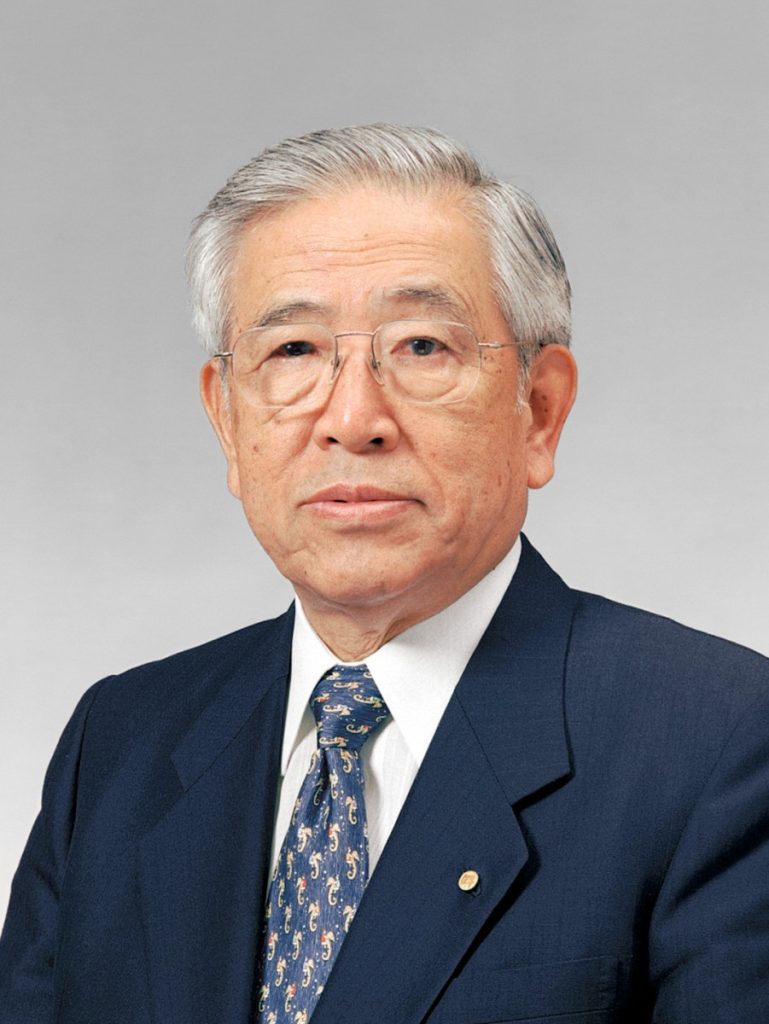 shoichiro toyoda