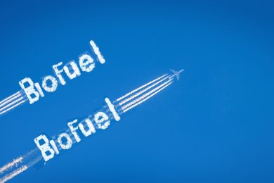 Biocarburante per aerei