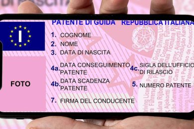 Modifiche al codice della strada