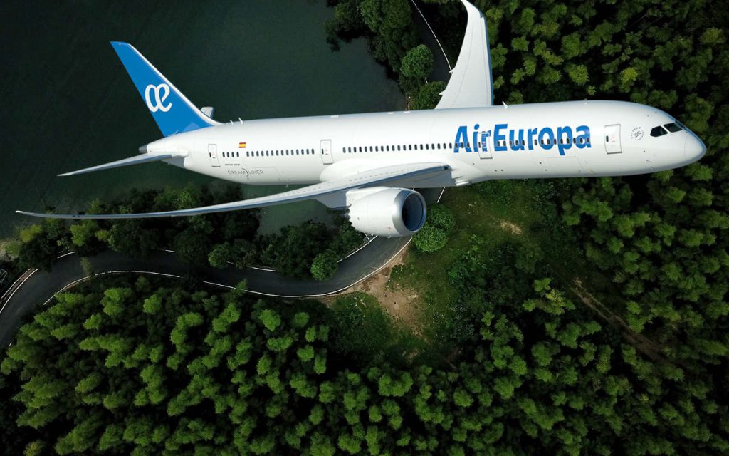 Programma fedeltà Air Europa