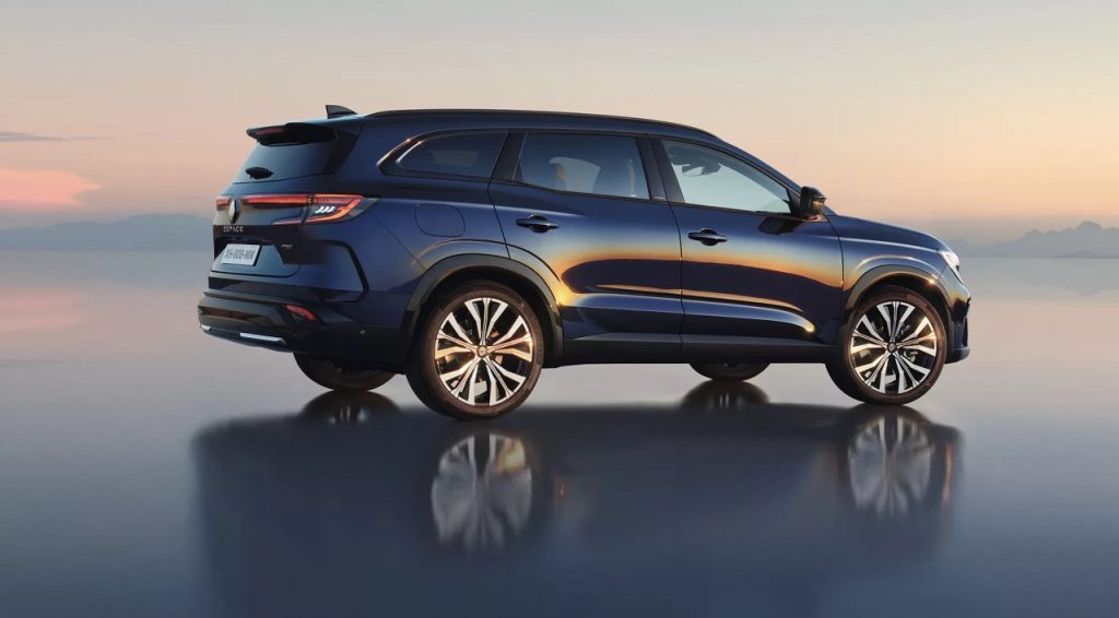 Renault Espace 2023