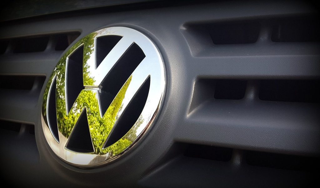 Strategia elettrica Volkswagen