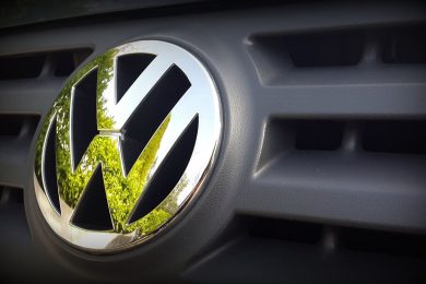 Strategia elettrica Volkswagen