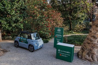 fiat nuova topolino elettrica