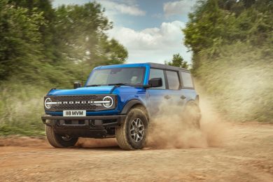 ford bronco 2023
