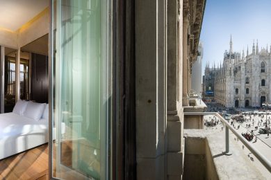 Glamore Duomo Milano: hotel 5 stelle