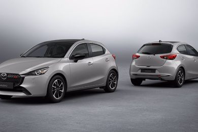 mazda 2 2023
