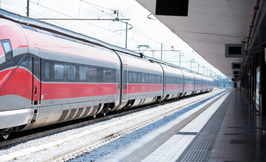 sciopero treni aprile