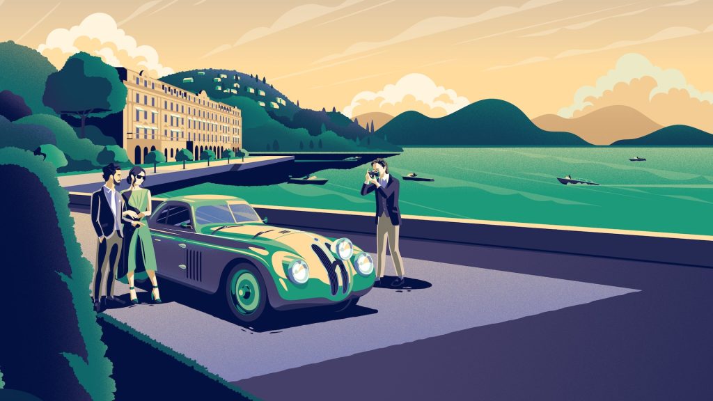 Concorso d’Eleganza Villa d’Este 2023