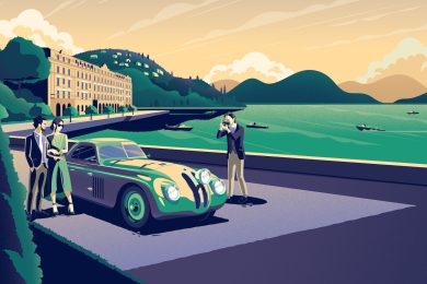 Concorso d’Eleganza Villa d’Este 2023