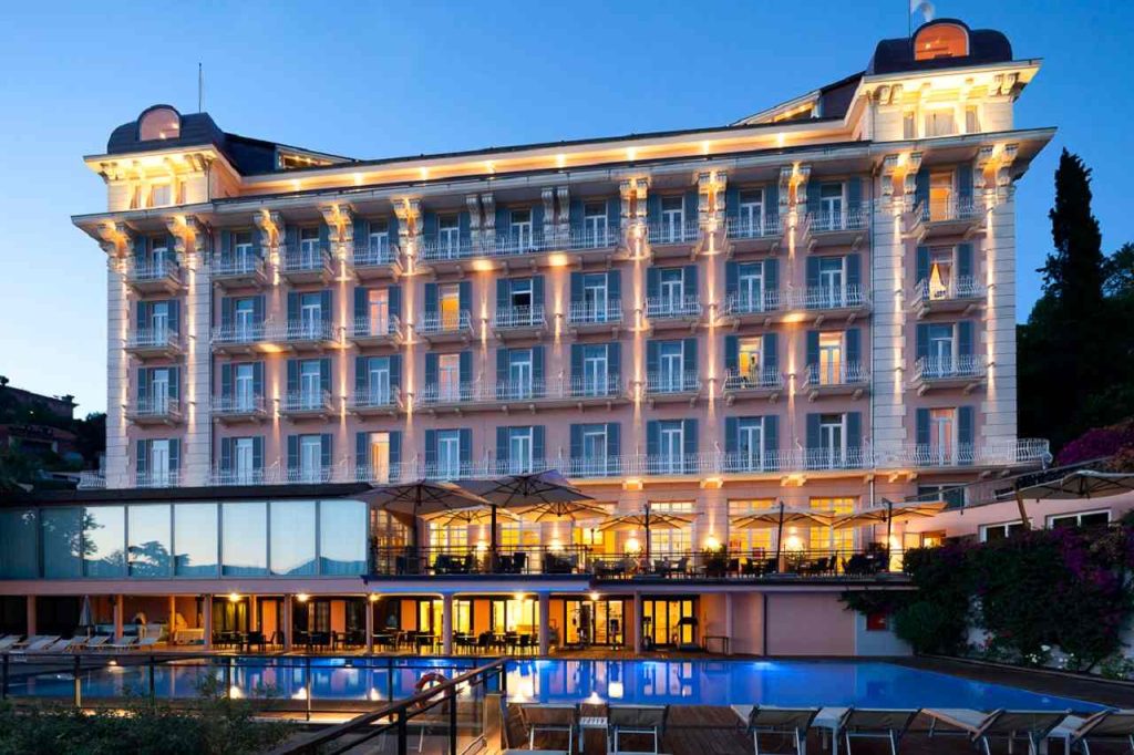 Grand Hotel Bristol: indirizzo per eventi a Portofino Coast