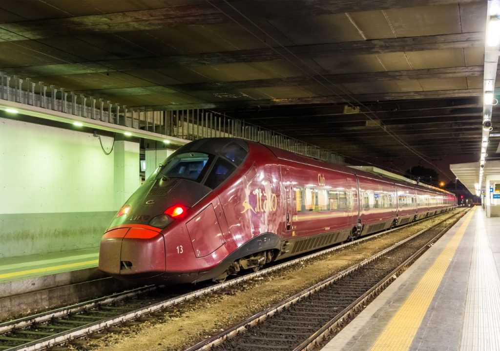 sciopero treni maggio