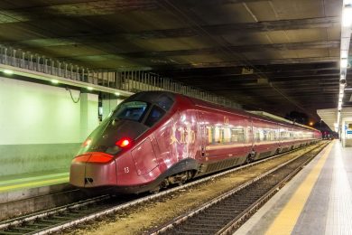 sciopero treni maggio