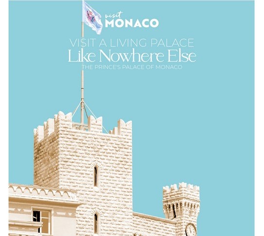 Visit Monaco mice 2023 Like Nowhere Else