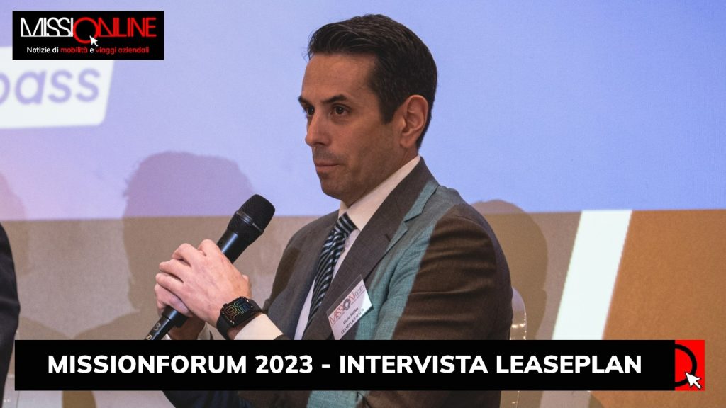 missionforum 2023 leaseplan intervista