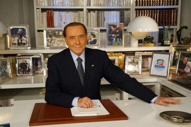 silvio berlusconi auto