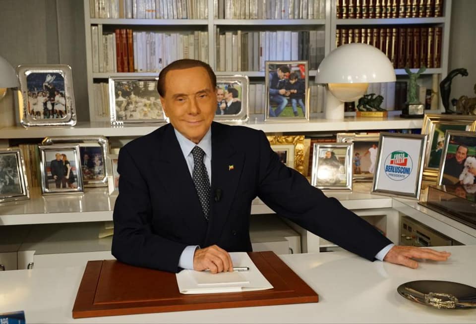 silvio berlusconi auto