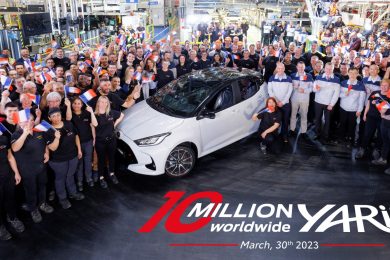 toyota yaris 2023