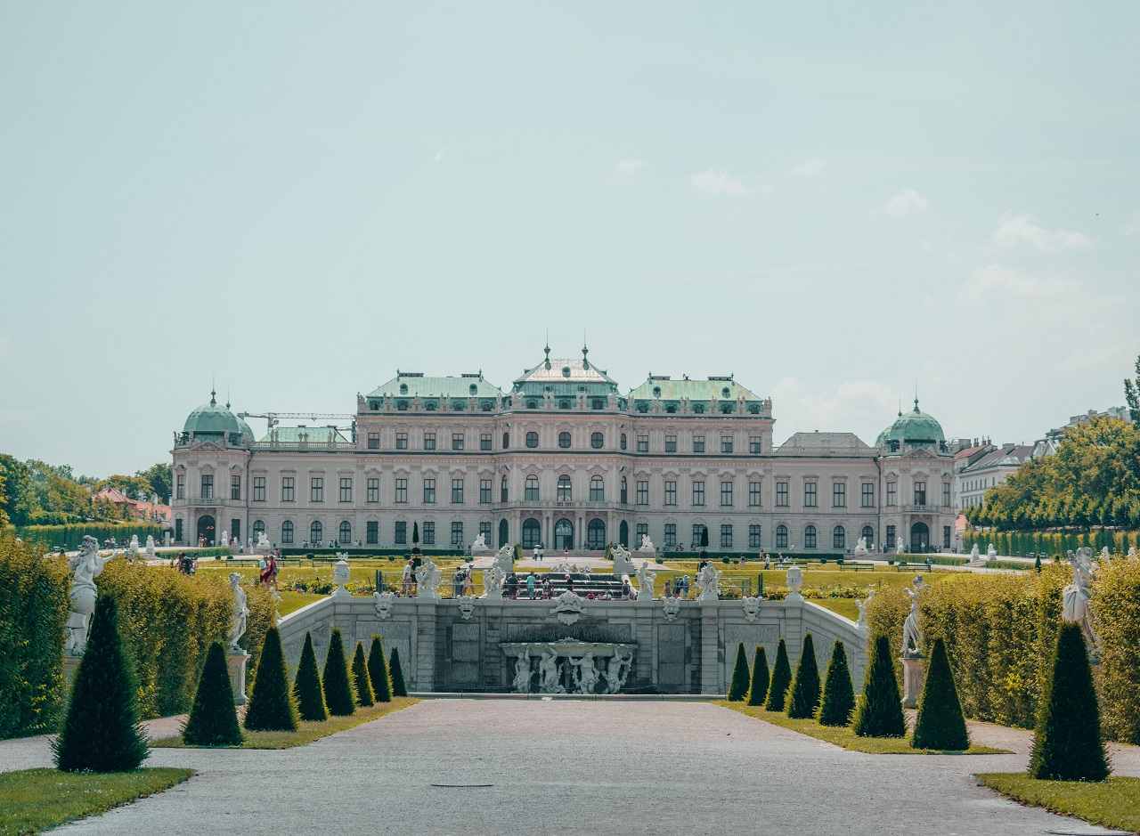 Palazzo di Schönbrunn 
