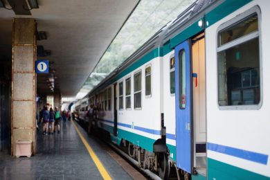 scioperi treni 2023