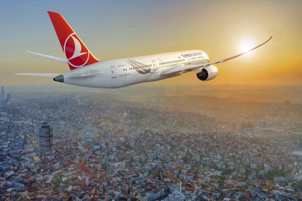 Turkish Airlines Ferragamo