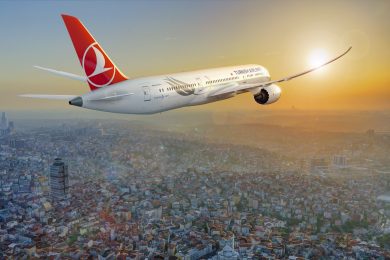 Turkish Airlines Ferragamo