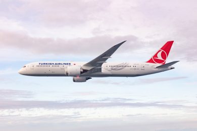 Turkish Airlines cresce in Italia