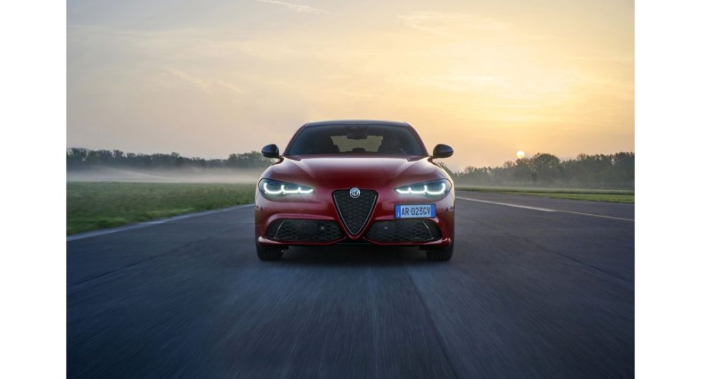 alfa romeo vendite 2023