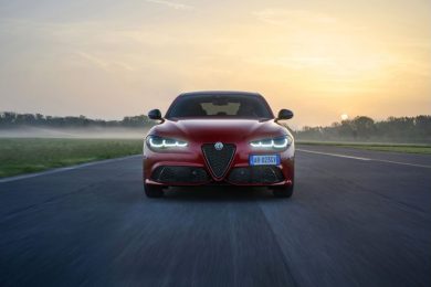 alfa romeo vendite 2023