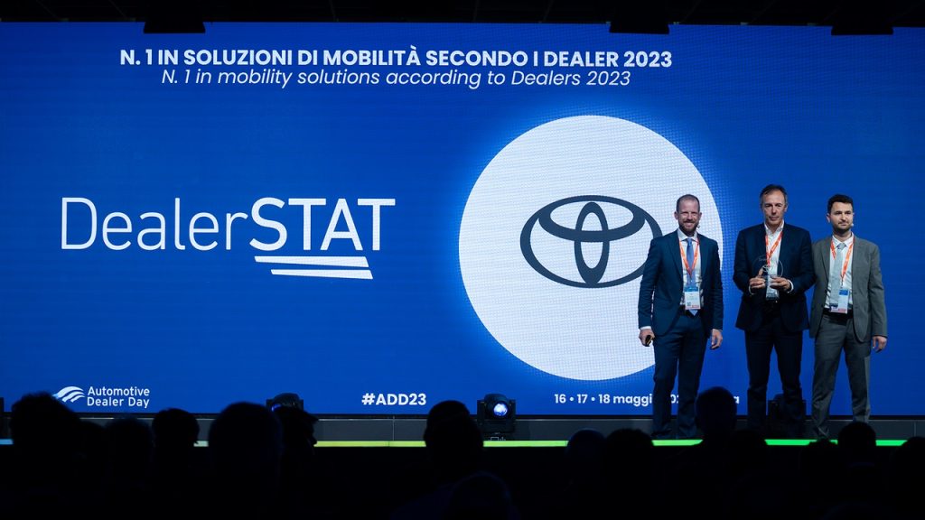 dealerstat toyota