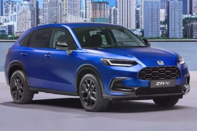 honda zr.v 2023