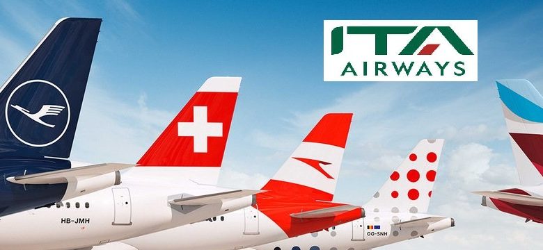 lufthansa ita airways 2023